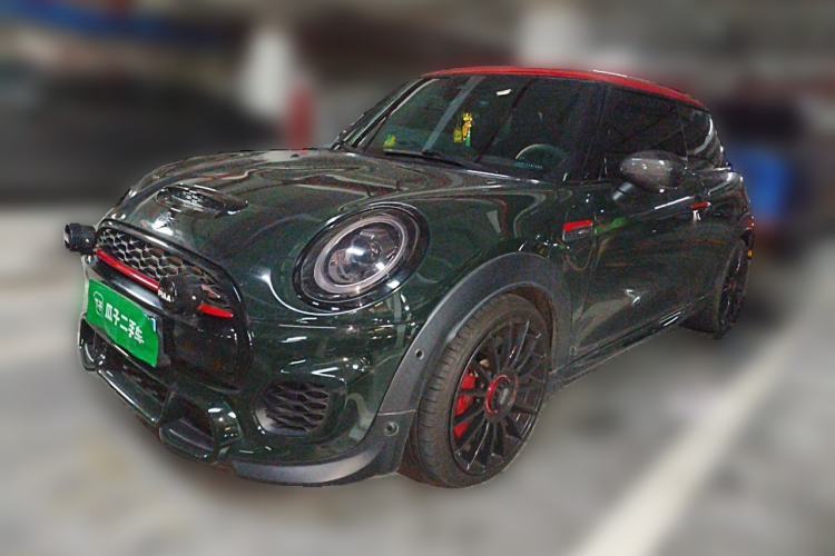 Used MINI JCW 2018 2.0T JOHN COOPER WORKS ALL-IN Guazi used car, China used car export, Used car for sale, Used cars, Cheapest cars for sale