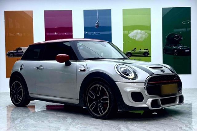 Used MINI JCW 2018 2.0T JOHN COOPER WORKS ALL-IN