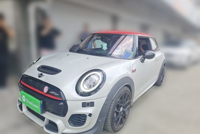 Used MINI JCW 2018 2.0T JOHN COOPER WORKS ALL-IN
