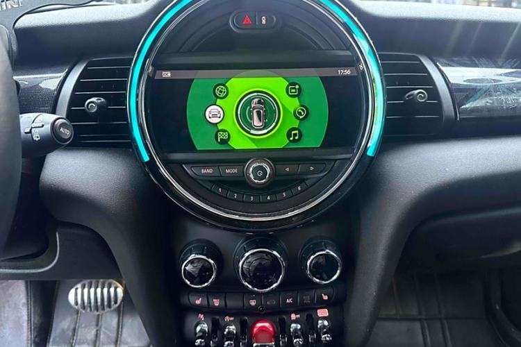 Used MINI JCW 2018 2.0T JOHN COOPER WORKS ALL-IN Audio And AC Panel