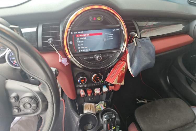 Used MINI JCW 2018 2.0T JOHN COOPER WORKS ALL-IN Audio And AC Panel