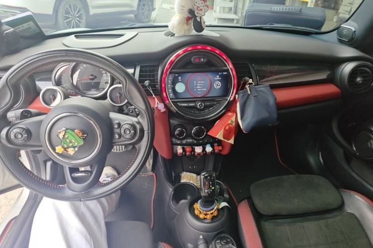 Used MINI JCW 2018 2.0T JOHN COOPER WORKS ALL-IN Center Console