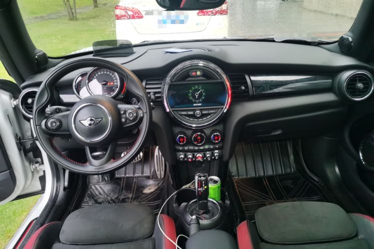 Used MINI JCW 2018 2.0T JOHN COOPER WORKS ALL-IN Center Console