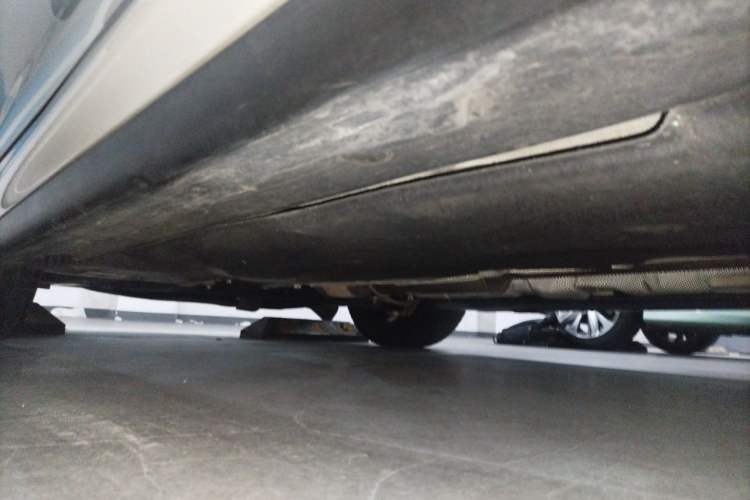 Used MINI JCW 2018 2.0T JOHN COOPER WORKS Chassis Rear Left