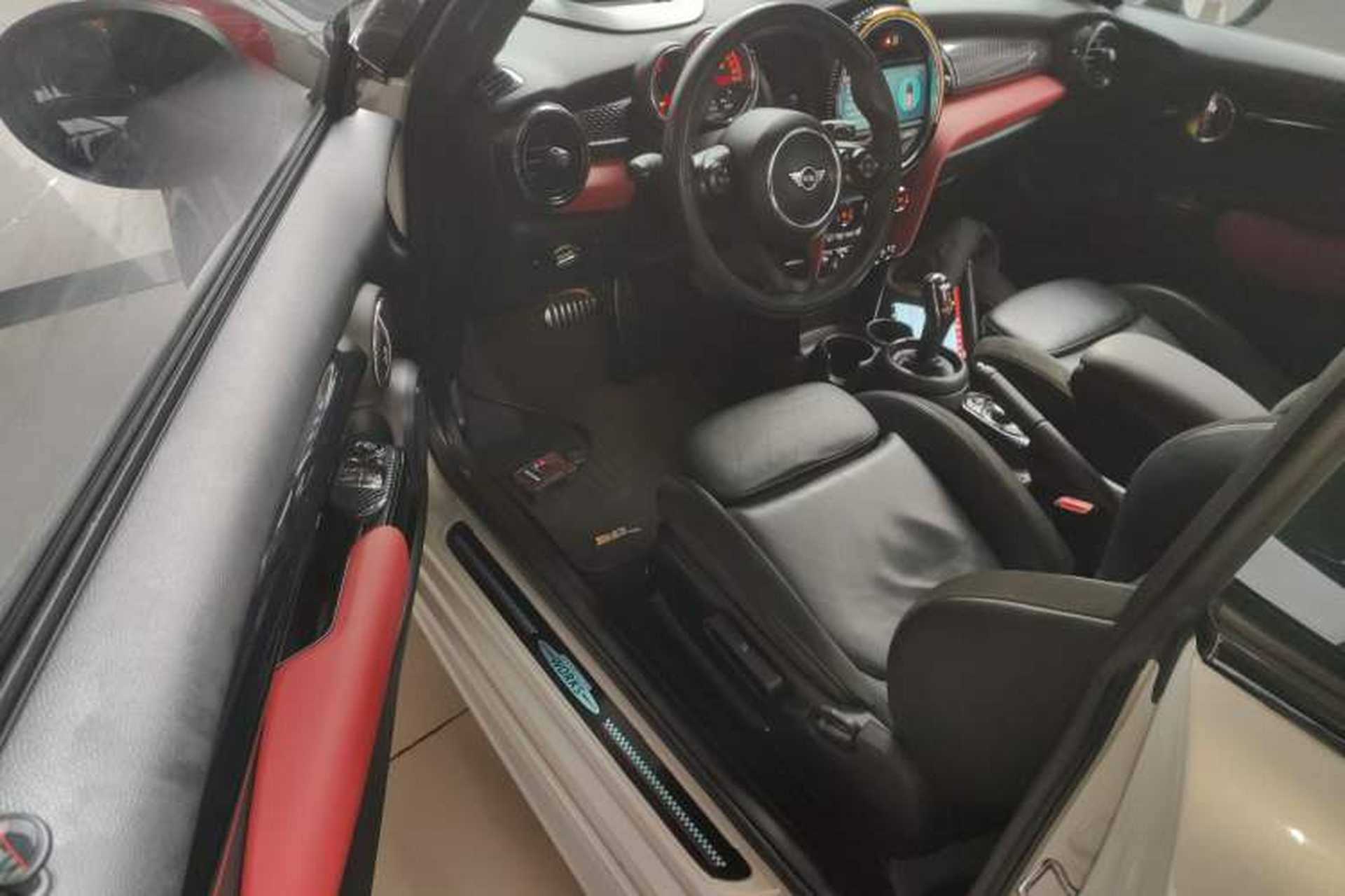 Used MINI JCW 2018 2.0T JOHN COOPER WORKS ALL-IN Driver Seat