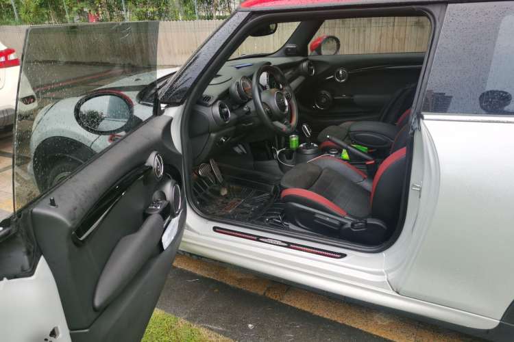 Used MINI JCW 2018 2.0T JOHN COOPER WORKS ALL-IN Driver Seat