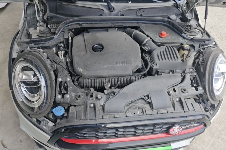 Used MINI JCW 2018 2.0T JOHN COOPER WORKS ALL-IN Engine Bay