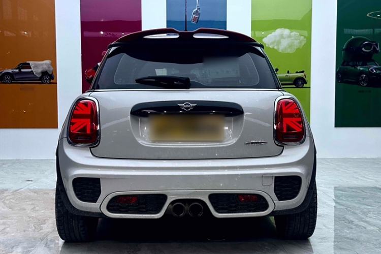 Used MINI JCW 2018 2.0T JOHN COOPER WORKS ALL-IN Exterior 1