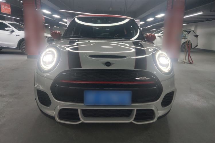 Used MINI JCW 2018 2.0T JOHN COOPER WORKS ALL-IN Exterior 1