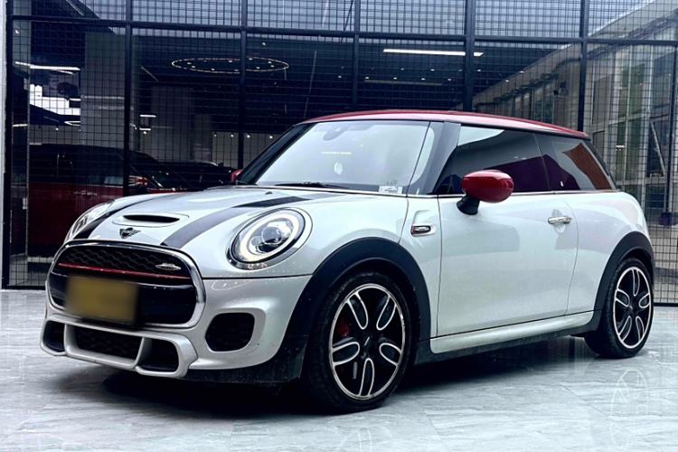 Used MINI JCW 2018 2.0T JOHN COOPER WORKS ALL-IN Exterior 2