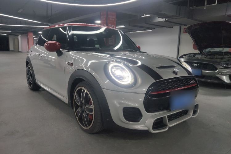 Used MINI JCW 2018 2.0T JOHN COOPER WORKS ALL-IN Exterior 2