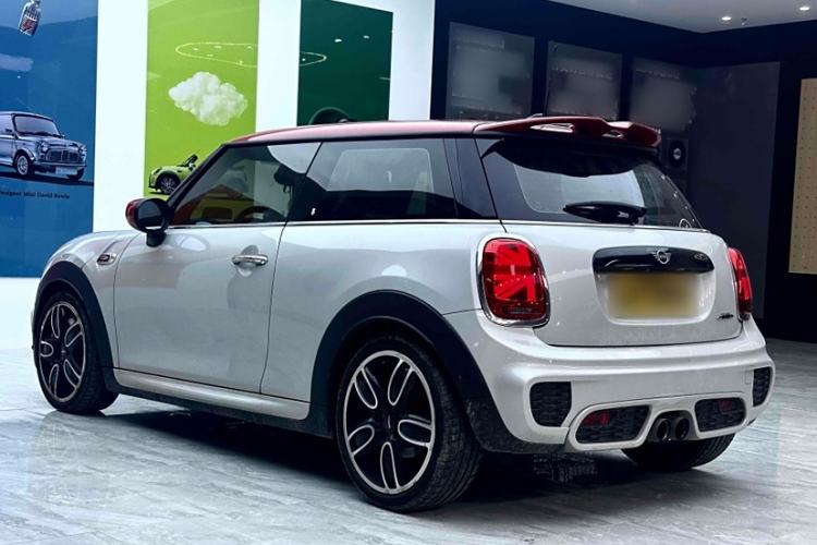 Used MINI JCW 2018 2.0T JOHN COOPER WORKS ALL-IN Exterior 3