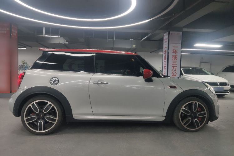Used MINI JCW 2018 2.0T JOHN COOPER WORKS ALL-IN Exterior 3