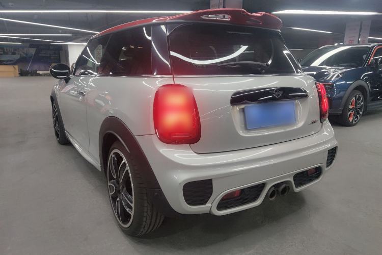 Used MINI JCW 2018 2.0T JOHN COOPER WORKS ALL-IN Exterior 4