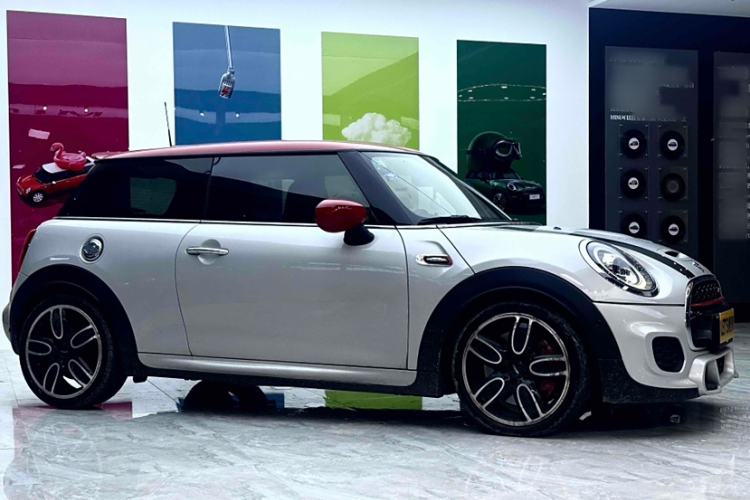 Used MINI JCW 2018 2.0T JOHN COOPER WORKS ALL-IN Exterior 5