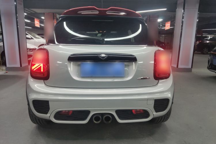 Used MINI JCW 2018 2.0T JOHN COOPER WORKS ALL-IN Exterior 5