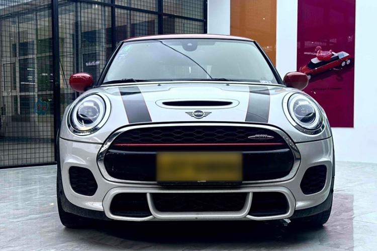 Used MINI JCW 2018 2.0T JOHN COOPER WORKS ALL-IN Exterior 6
