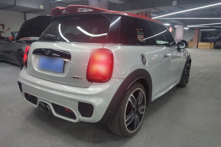 Used MINI JCW 2018 2.0T JOHN COOPER WORKS ALL-IN Exterior 6