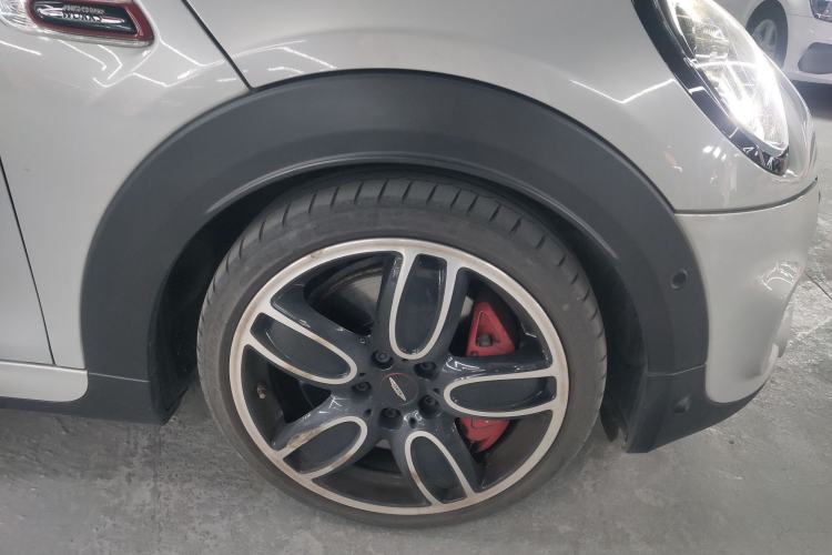 Used MINI JCW 2018 2.0T JOHN COOPER WORKS ALL-IN Exterior 7