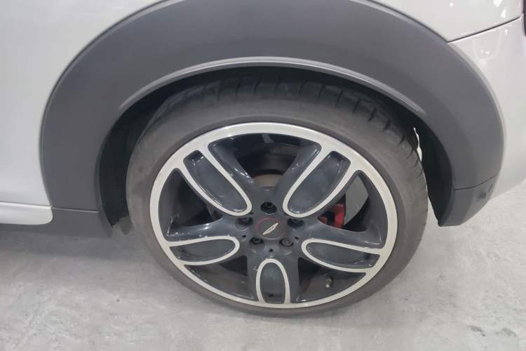 Used MINI JCW 2018 2.0T JOHN COOPER WORKS ALL-IN Exterior 8