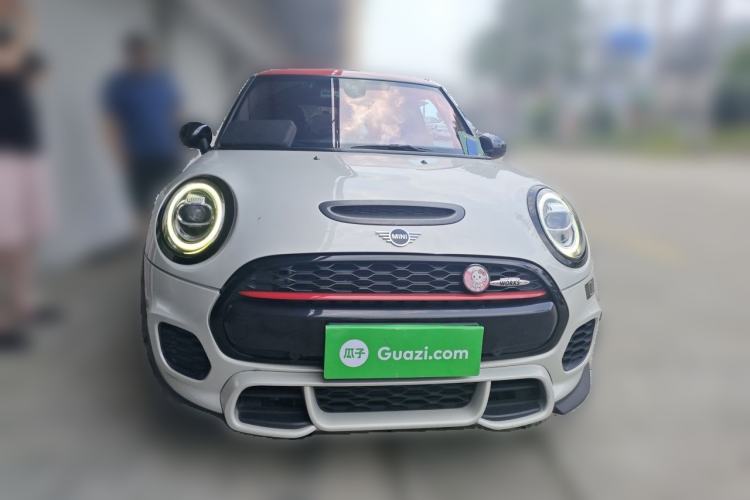 Used MINI JCW 2018 2.0T JOHN COOPER WORKS ALL-IN Front