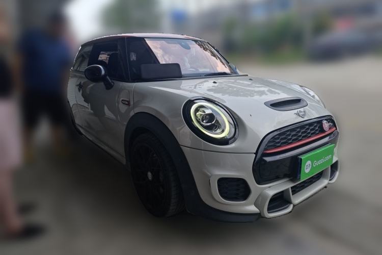 Used MINI JCW 2018 2.0T JOHN COOPER WORKS ALL-IN Front Right 45 Deg