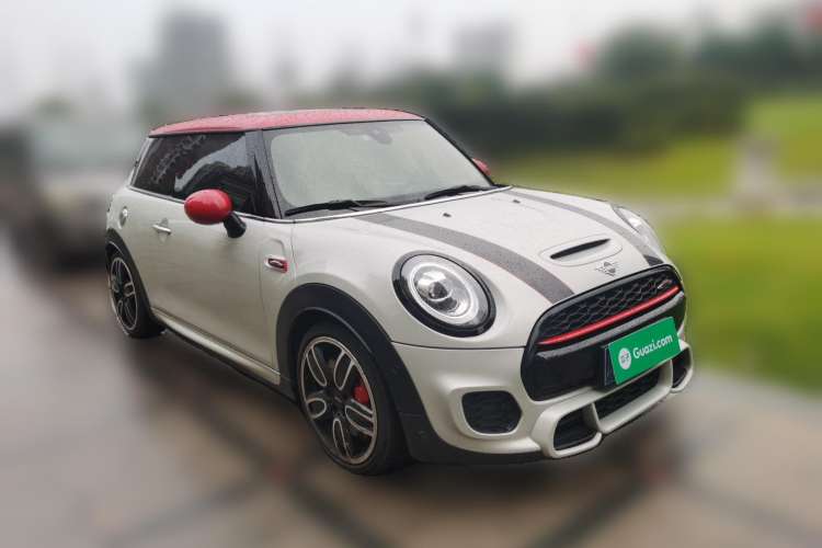 Used MINI JCW 2018 2.0T JOHN COOPER WORKS ALL-IN Front Right 45 Deg