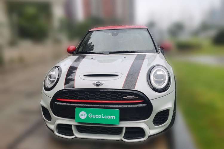 Used MINI JCW 2018 2.0T JOHN COOPER WORKS ALL-IN Front