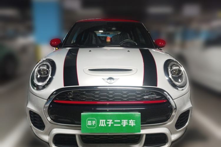 Used MINI JCW 2018 2.0T JOHN COOPER WORKS Front
