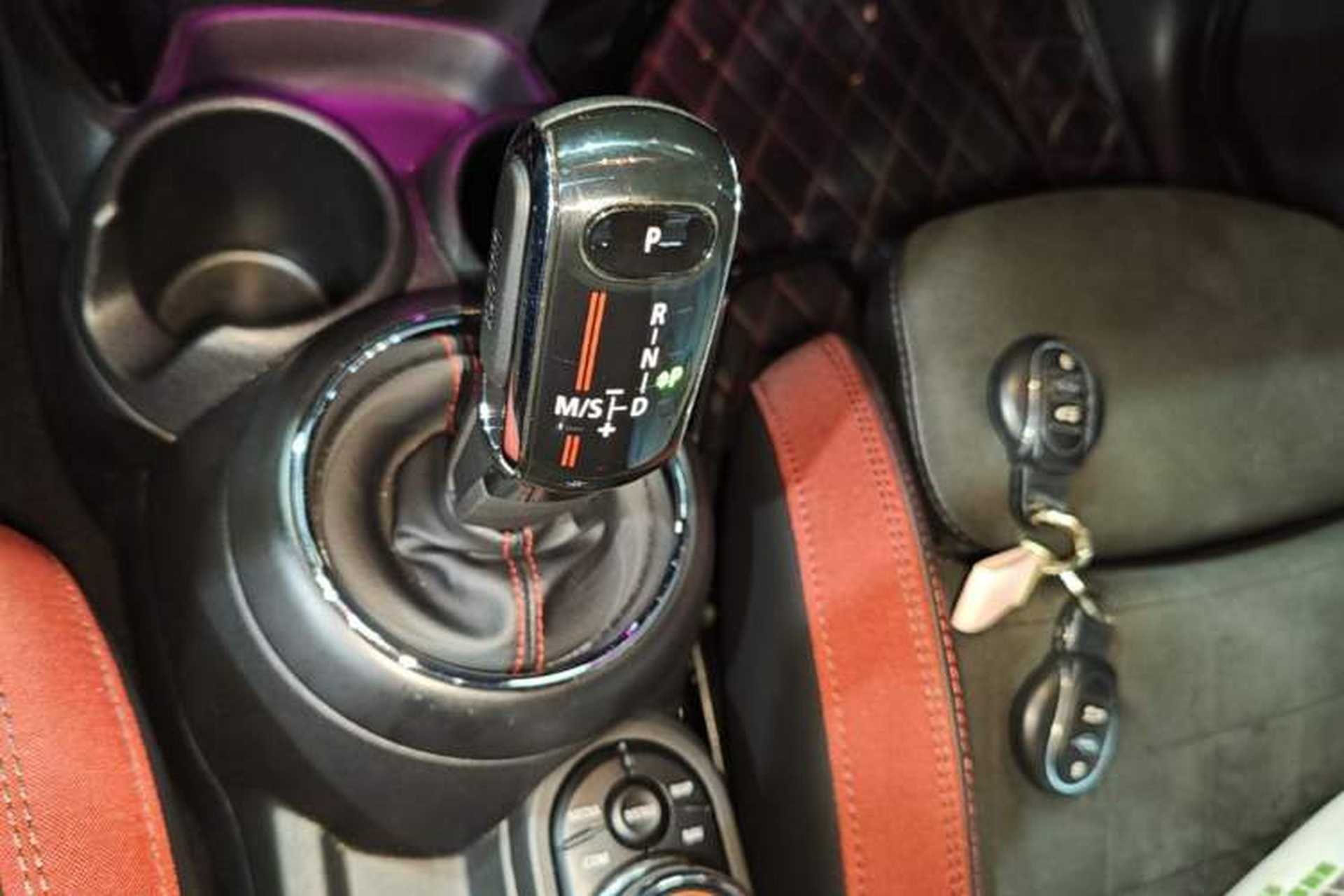 Used MINI JCW 2018 2.0T JOHN COOPER WORKS ALL-IN Gear Lever
