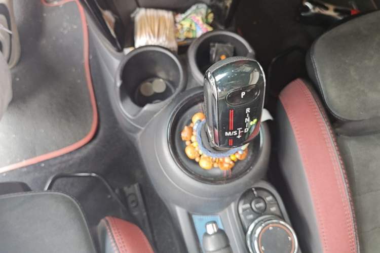 Used MINI JCW 2018 2.0T JOHN COOPER WORKS ALL-IN Gear Lever
