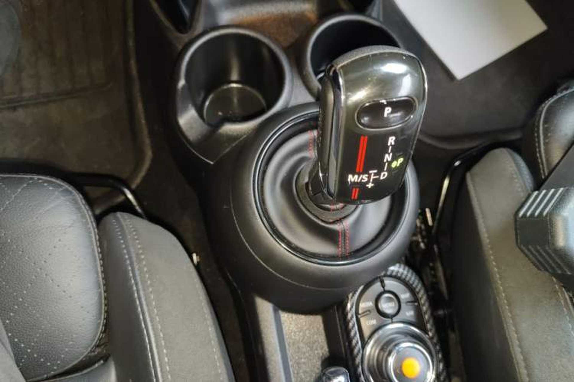 Used MINI JCW 2018 2.0T JOHN COOPER WORKS ALL-IN Gear Lever