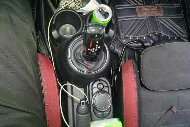 Used MINI JCW 2018 2.0T JOHN COOPER WORKS ALL-IN Gear Lever