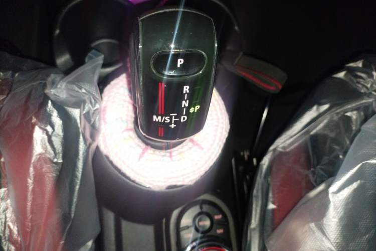 Used MINI JCW 2018 2.0T JOHN COOPER WORKS Gear Lever