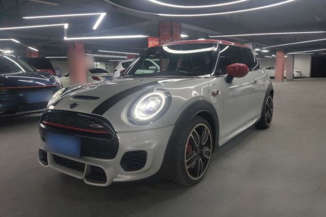 Used MINI JCW 2018 2.0T JOHN COOPER WORKS ALL-IN
