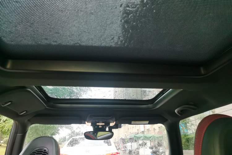 Used MINI JCW 2018 2.0T JOHN COOPER WORKS ALL-IN Headliner