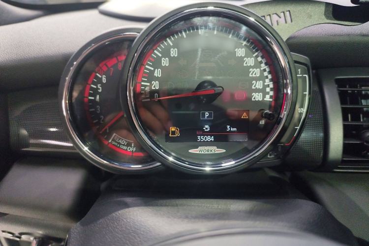 Used MINI JCW 2018 2.0T JOHN COOPER WORKS ALL-IN Instrument Cluster