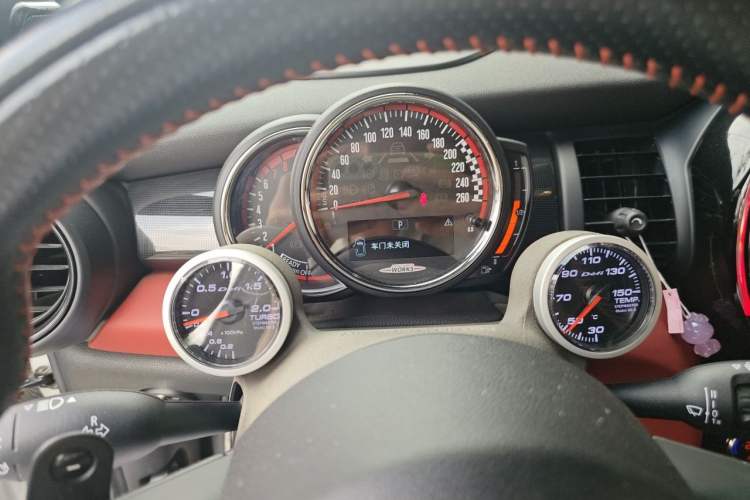 Used MINI JCW 2018 2.0T JOHN COOPER WORKS ALL-IN Instrument Cluster