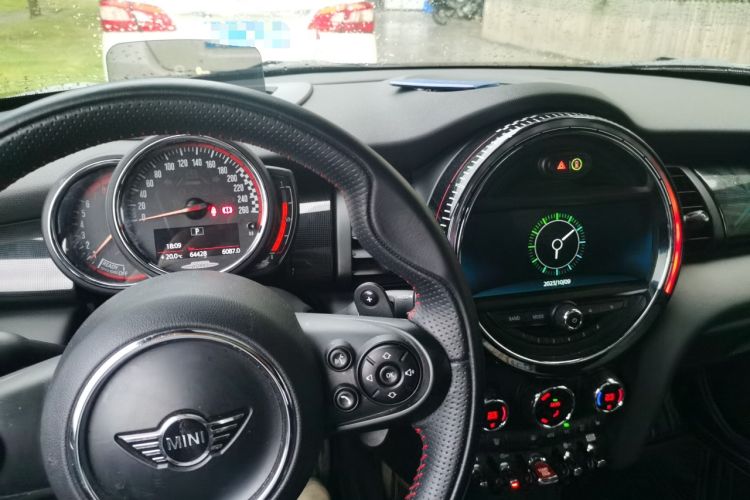 Used MINI JCW 2018 2.0T JOHN COOPER WORKS ALL-IN Instrument Cluster
