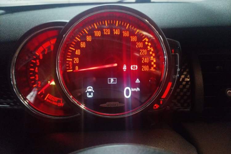 Used MINI JCW 2018 2.0T JOHN COOPER WORKS Instrument Cluster