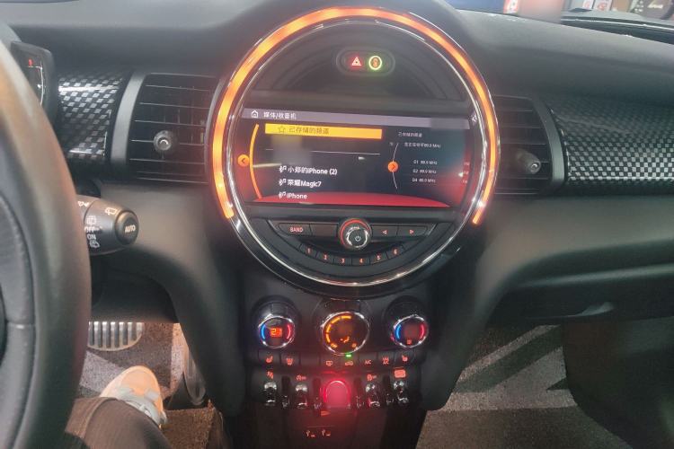 Used MINI JCW 2018 2.0T JOHN COOPER WORKS ALL-IN Interior 3