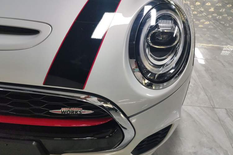 Used MINI JCW 2018 2.0T JOHN COOPER WORKS ALL-IN Left Front Headlight