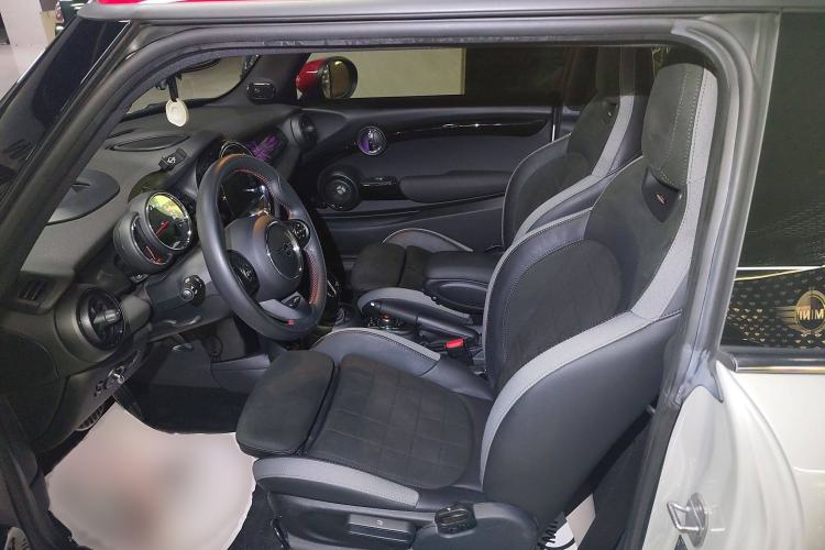 Used MINI JCW 2018 2.0T JOHN COOPER WORKS ALL-IN Left Front Seat