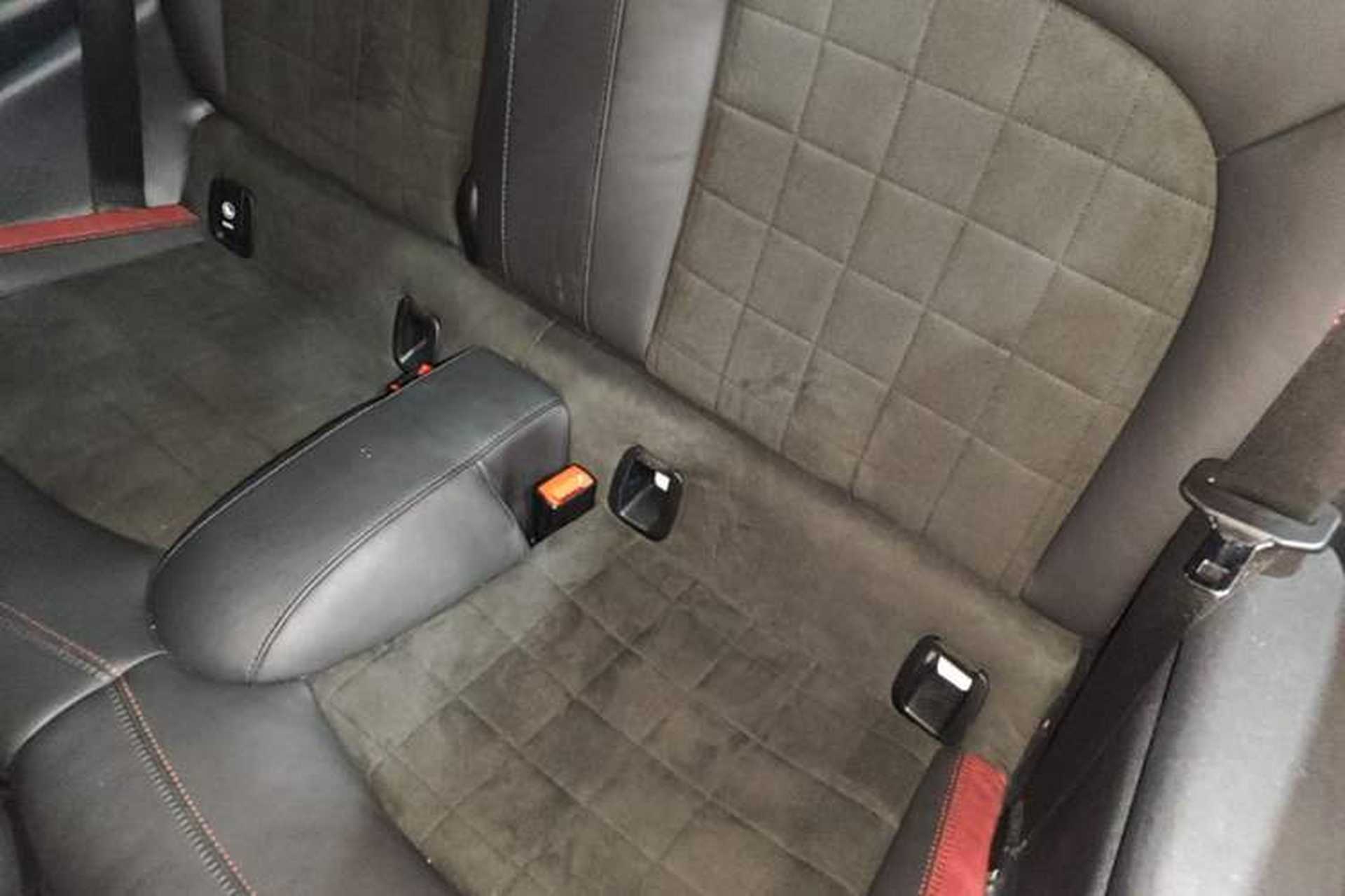 Used MINI JCW 2018 2.0T JOHN COOPER WORKS ALL-IN Left Rear Seat