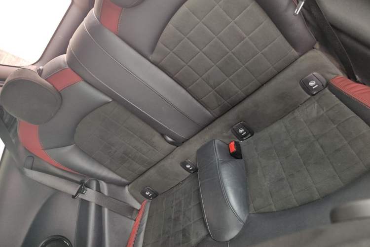 Used MINI JCW 2018 2.0T JOHN COOPER WORKS ALL-IN Left Rear Seat