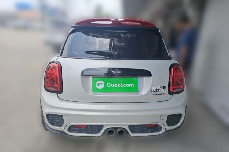 Used MINI JCW 2018 2.0T JOHN COOPER WORKS ALL-IN Rear