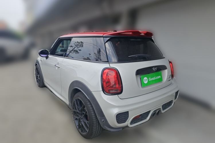 Used MINI JCW 2018 2.0T JOHN COOPER WORKS ALL-IN Rear Left 45 Deg