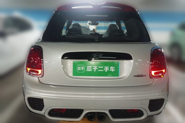 Used MINI JCW 2018 2.0T JOHN COOPER WORKS Rear