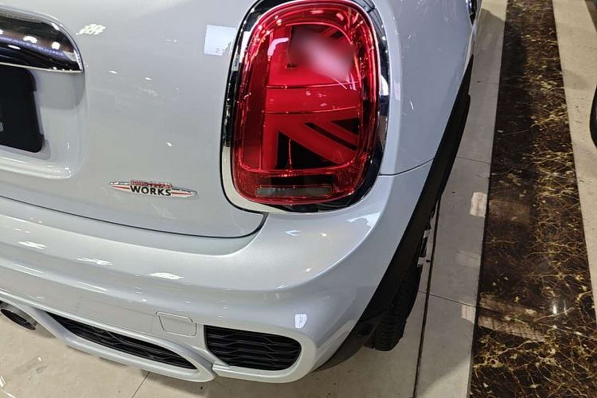 Used MINI JCW 2018 2.0T JOHN COOPER WORKS ALL-IN Right Rear Taillight