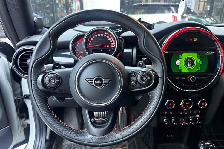 Used MINI JCW 2018 2.0T JOHN COOPER WORKS ALL-IN Steering Wheel